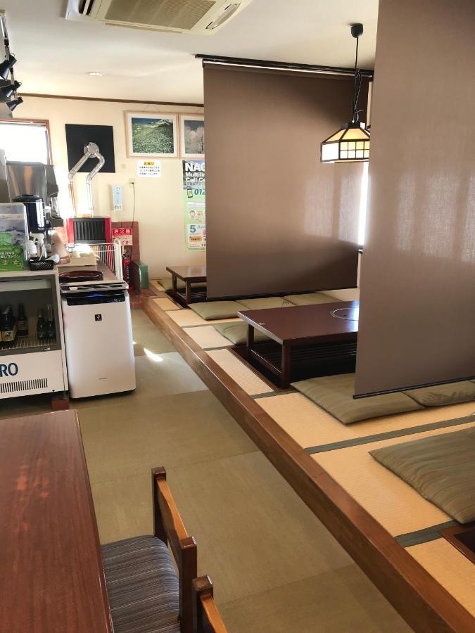 Hotel Nagomi-Tei à Hakuba Extérieur photo