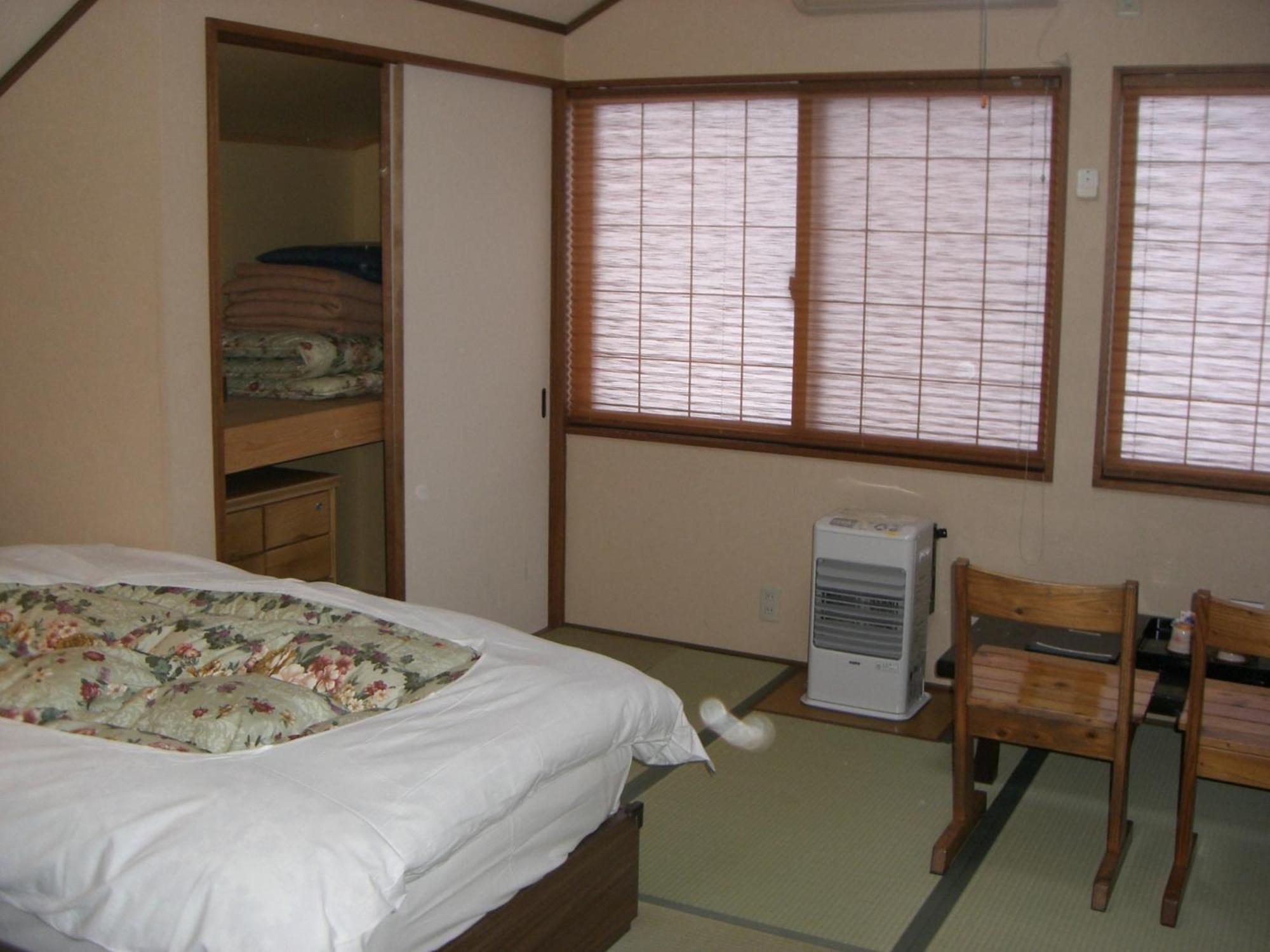 Hotel Nagomi-Tei à Hakuba Chambre photo