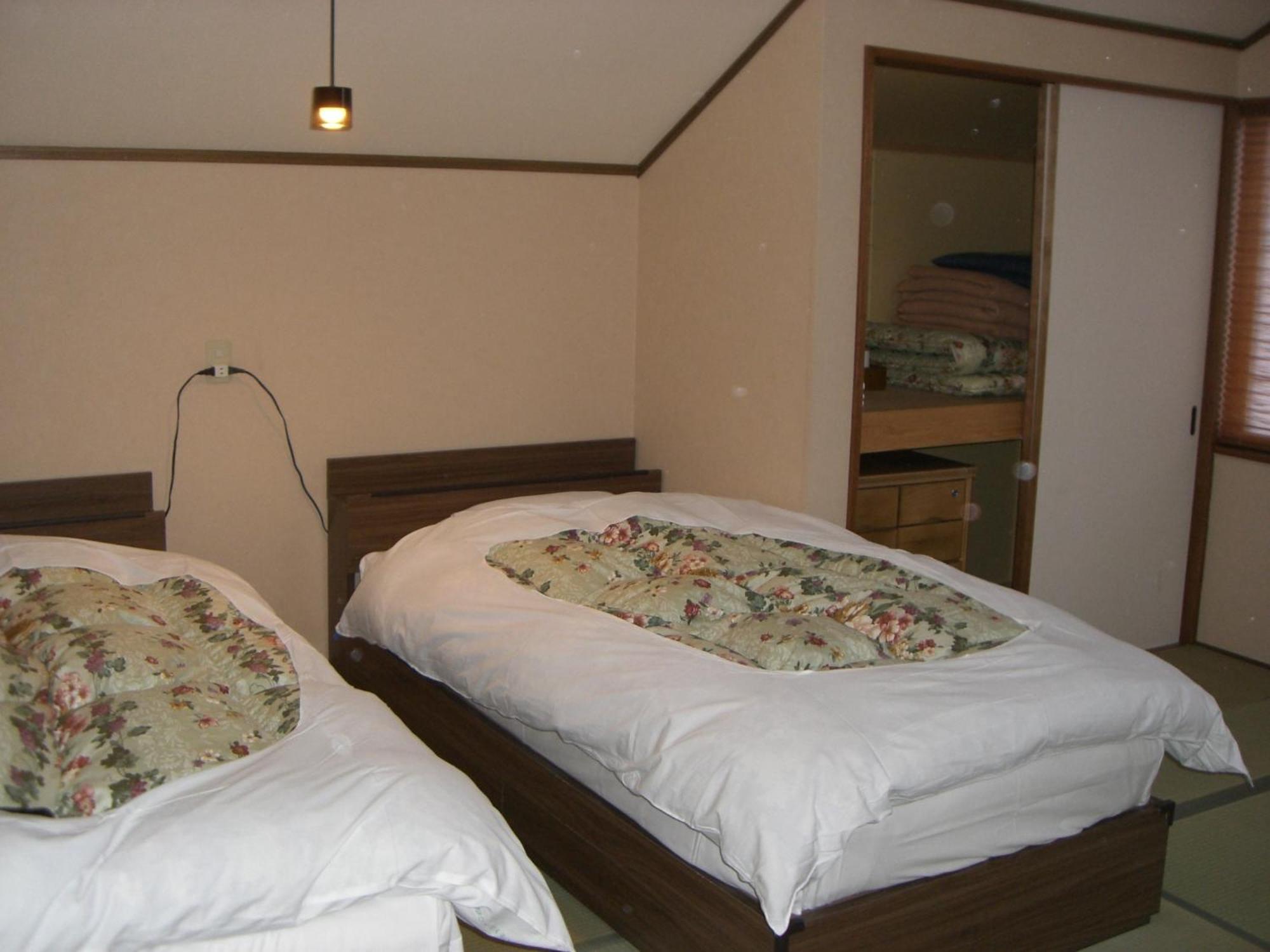 Hotel Nagomi-Tei à Hakuba Chambre photo