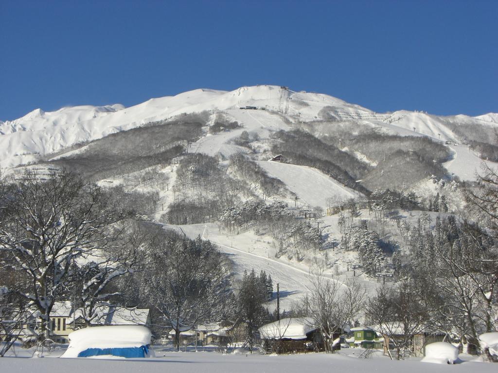 Hotel Nagomi-Tei à Hakuba Extérieur photo