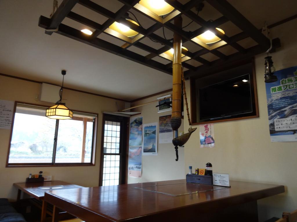 Hotel Nagomi-Tei à Hakuba Extérieur photo