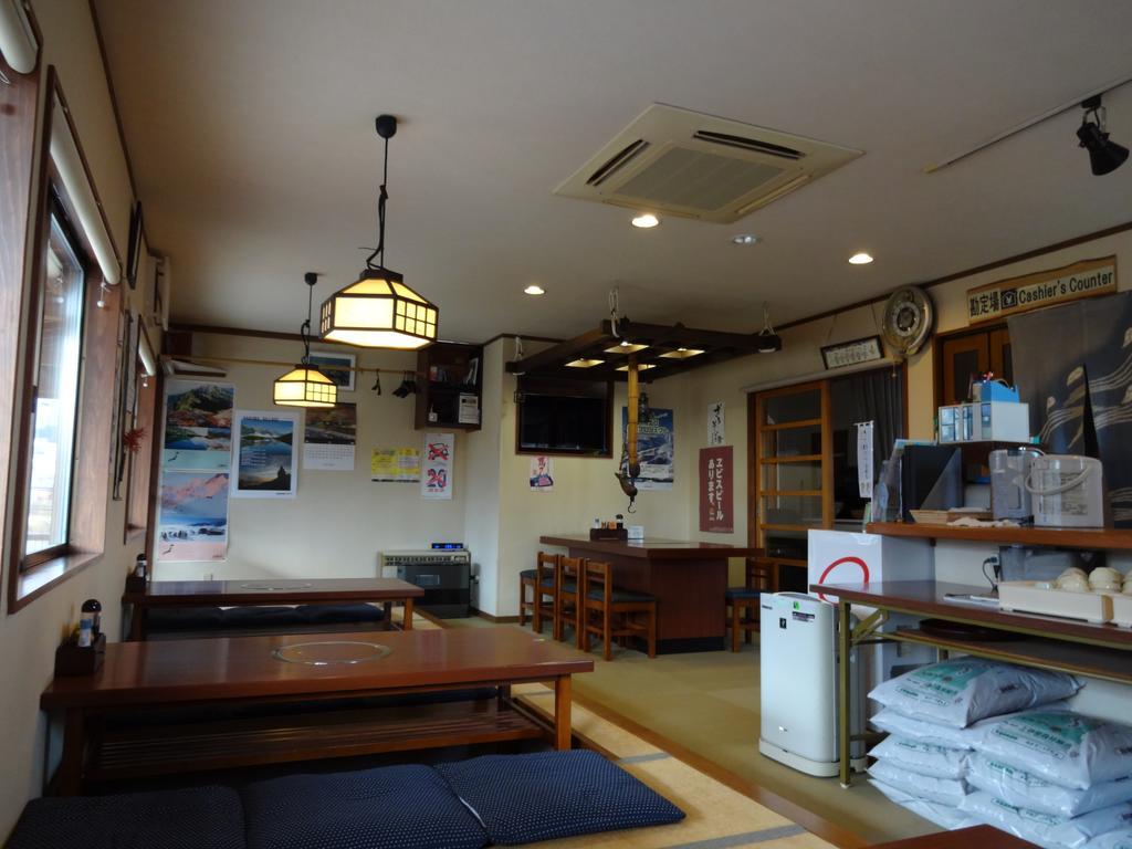 Hotel Nagomi-Tei à Hakuba Extérieur photo
