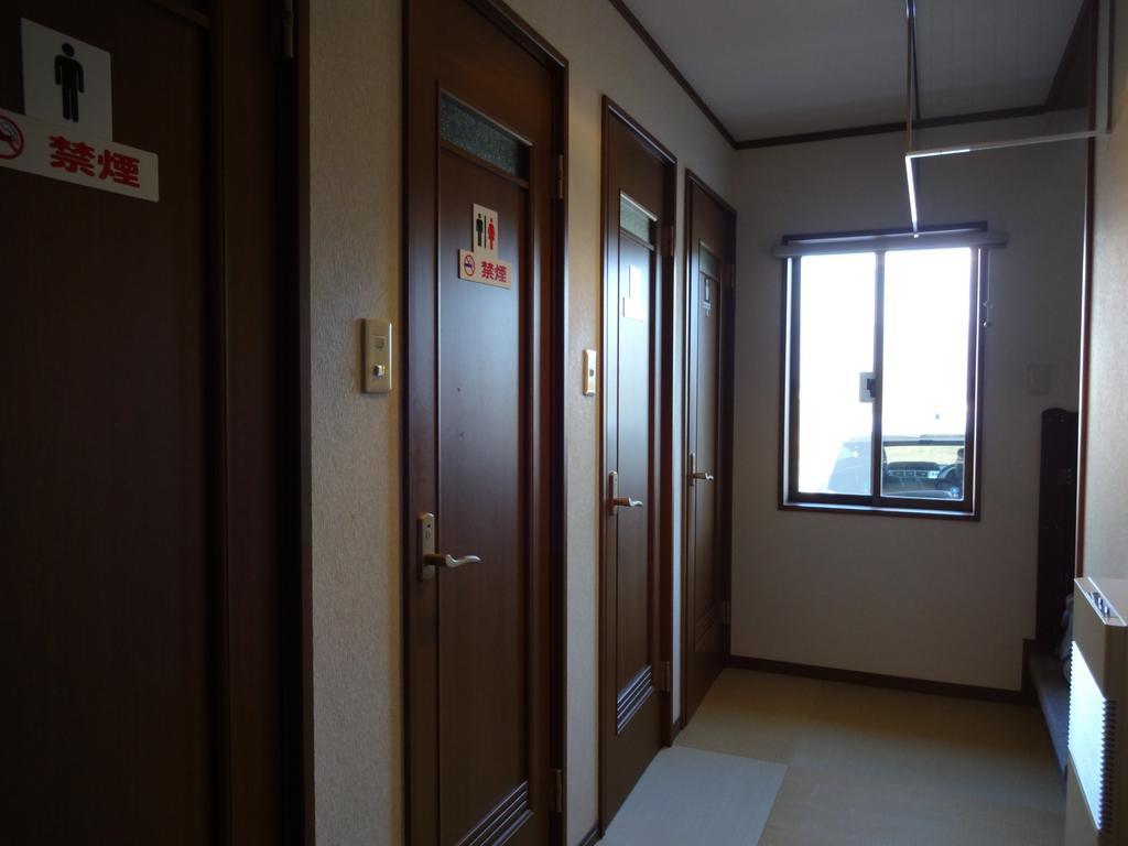 Hotel Nagomi-Tei à Hakuba Extérieur photo