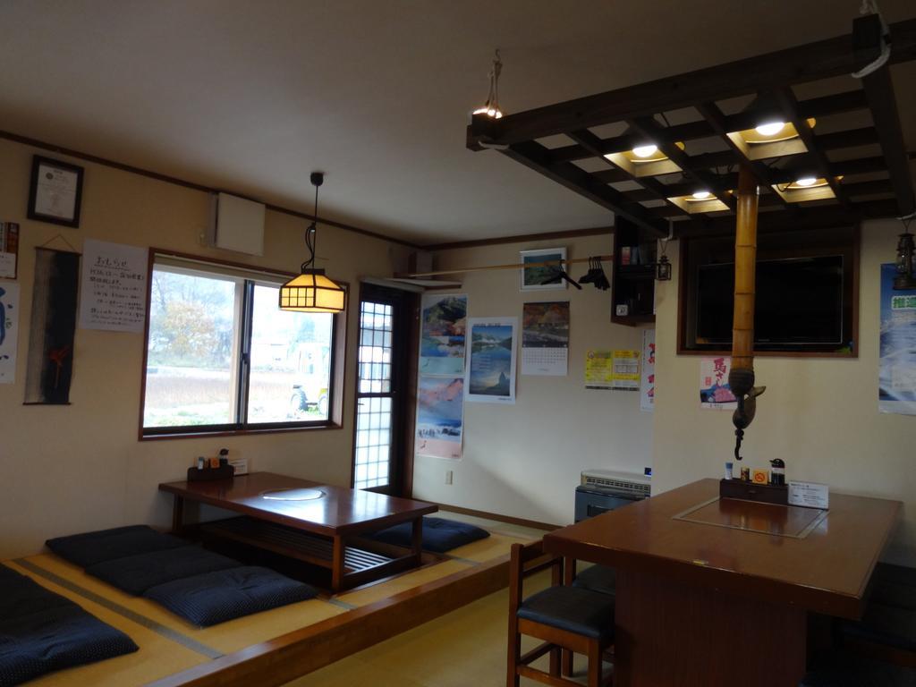 Hotel Nagomi-Tei à Hakuba Extérieur photo