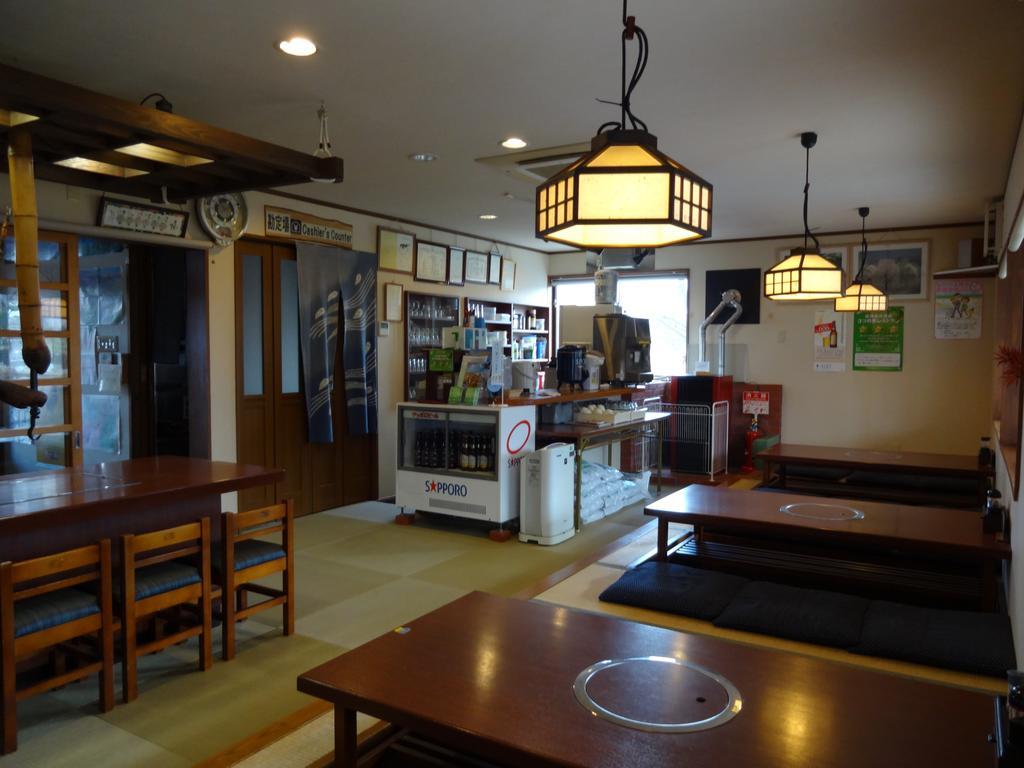 Hotel Nagomi-Tei à Hakuba Extérieur photo