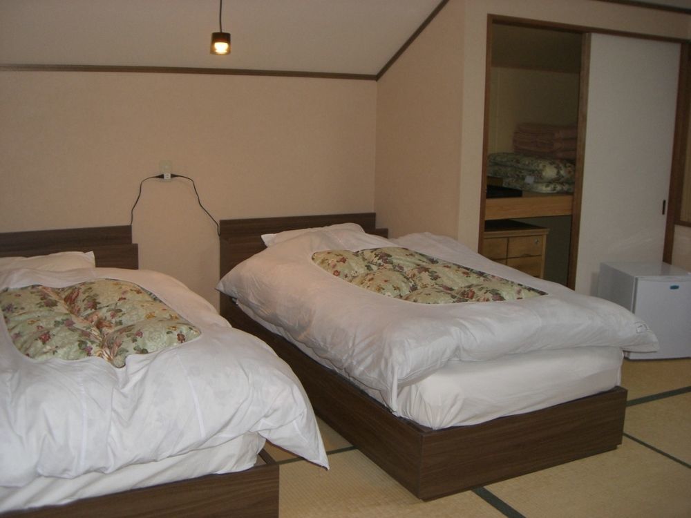 Hotel Nagomi-Tei à Hakuba Extérieur photo