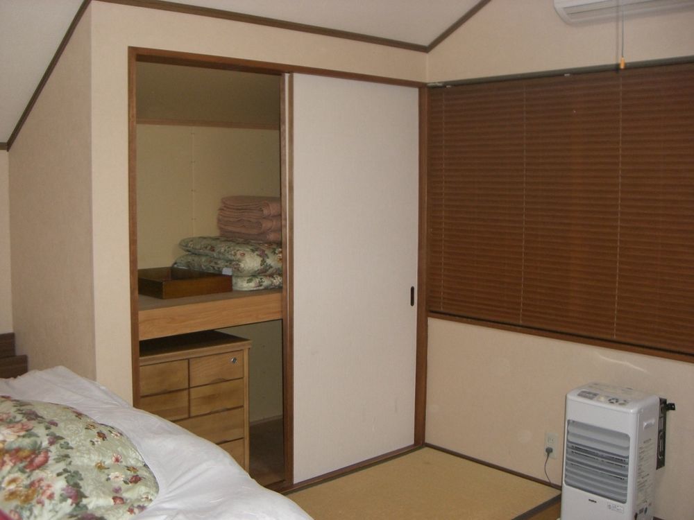 Hotel Nagomi-Tei à Hakuba Extérieur photo
