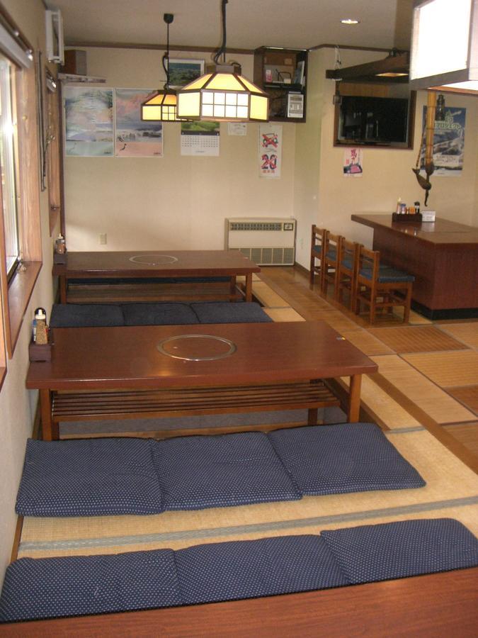 Hotel Nagomi-Tei à Hakuba Extérieur photo